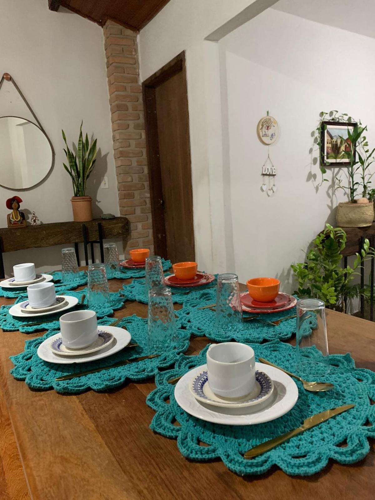 Suites Casa De Ban Ленсойс Екстер'єр фото